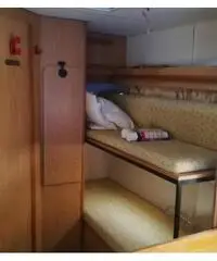 Safariways 6 posti Motorhome