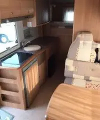 Rimor 677 TC con aria condizionata