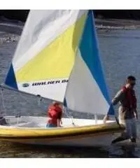 Deriva, Tender walker bay Breeze 10