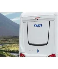 KNAUS Knaus Van I 550 Platinum Selection IN ARRI