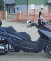 Yamaha Majesty 250