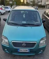 SUZUKI Wagon R+ - 2003