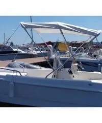 Open Marino ATOM 2000 Suzuki DF40-4T