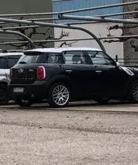 Mini countryman 1.6 d