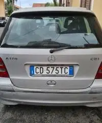 Mercedes classe A per ROTTAMAZIONE Mercedes classe A per ROTTAMAZIONE