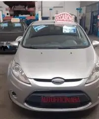 Ford Fiesta 5^serie