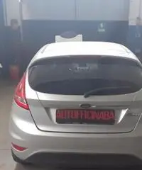 Ford Fiesta 5^serie
