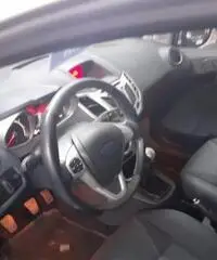 Ford Fiesta 5^serie