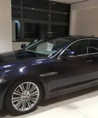 Jaguar xj (x351) - 2017