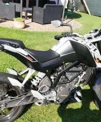 Ktm duke 125