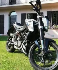 Ktm duke 125