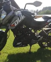 Ktm duke 125