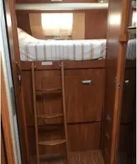 Camper Laika Kreos 4010