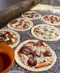 Pizzaiolo Pizzaiolo