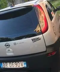 Opel Corsa c tuning