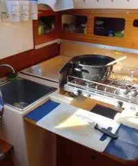 Dufour 2800 CS
