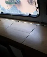 Camper Ford transit