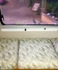 Camper Ford transit