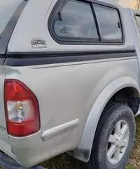 Isuzu d-max 3.0 autocarro finanziabile iva esp