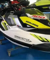 Moto d'acqua usata sea doo rxp 300 Moto d'acqua usata sea doo rxp 300