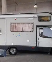 Camper ford