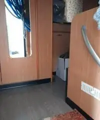Camper ford