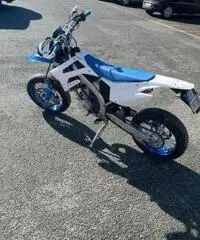 Tm 125 smr