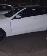 Mercedes benz classe e