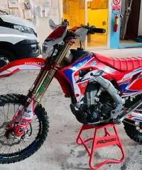 Crf 450 rx special