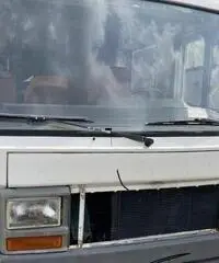 Motorhome laika