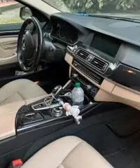 BMW 520 Touring Futura Diesel BMW 520 Touring Futura Diesel