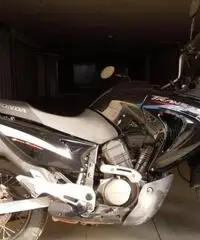 Honda Transalp 650