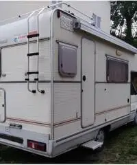 Camper Ford Transit