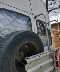 Camper puro efficente