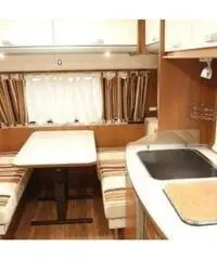 Roulotte nuova mai usata Elnagh Symbol 420