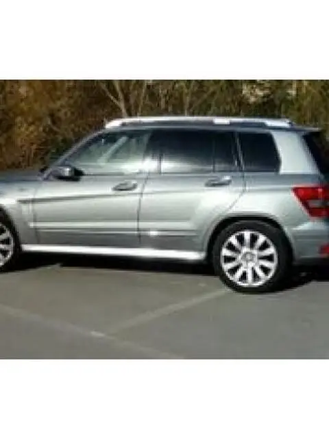 MERCEDES Classe GLK (X204) - 2012 MERCEDES Classe GLK (X204) - 2012