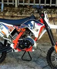 New MINI CROSS 65cc 2t RACING TEAM - 2019 New MINI CROSS 65cc 2t RACING TEAM - 2019