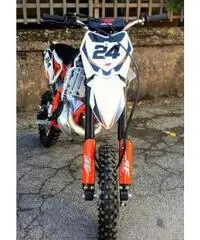 New MINI CROSS 65cc 2t RACING TEAM - 2019 New MINI CROSS 65cc 2t RACING TEAM - 2019