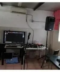 Tecnico audio video e software Tecnico audio video e software