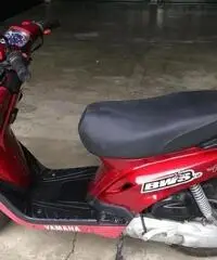 MBK Booster 50 - 2011