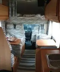 Camper mansardato