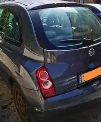 Nissan Micra 1.2 80cv