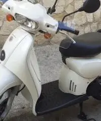 Aprilia Scarabeo 50 - 2004