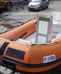 Gommone LA 4.30mt senza patente 40cv