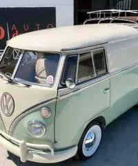 T1 volkswagen furgone