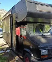 Pizza Mobile, Camper, 7000 euro