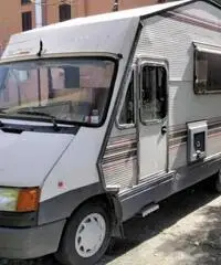 Progetto abbandonato