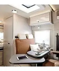 Burstner Campeo C 600 - Furgonato Blu Lago