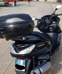 Yamaha majesty 400