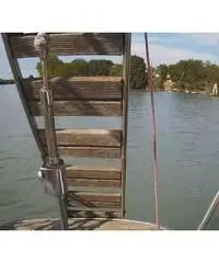 Kit videosorveglianza barca